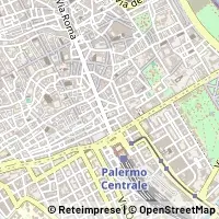 خريطة Palermo