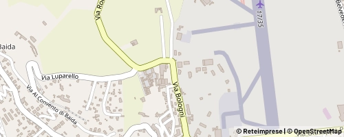 Mappa Palermo