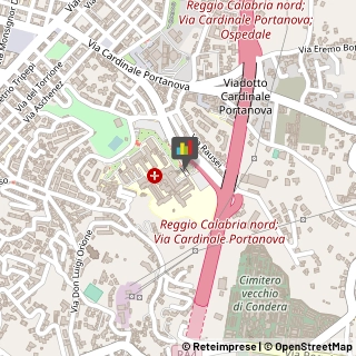 Ospedali Reggio di Calabria,89124Reggio di Calabria