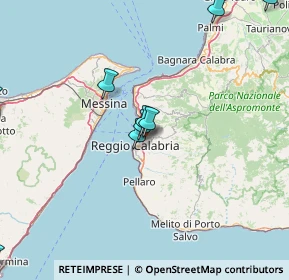 Mappa Via Marianazzo, 89124 Reggio di Calabria RC, Italia (31.2225)
