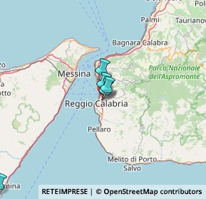 Mappa Via Marianazzo, 89124 Reggio di Calabria RC, Italia (47.0525)