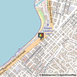 Casalinghi Reggio di Calabria,89125Reggio di Calabria