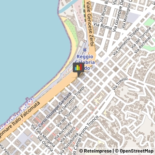 Agenzie ed Uffici Commerciali Reggio di Calabria,89125Reggio di Calabria