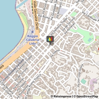 Appartamenti e Residence,89125Reggio di Calabria