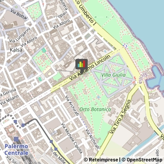 Uccelli,90133Palermo