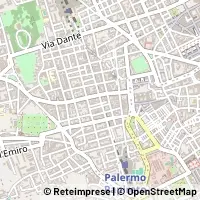 মানচিত্র Palermo