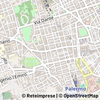 Mapa Palermo