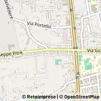Karte Palermo