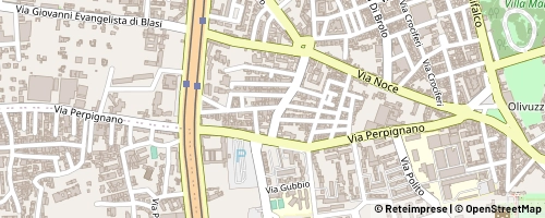 Mappa Palermo
