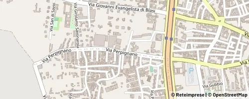 Mappa Palermo