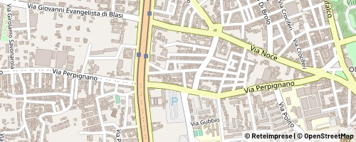 Mappa Palermo