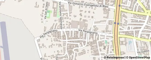Mappa Palermo