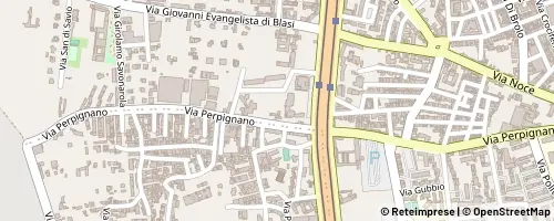 Mappa Palermo