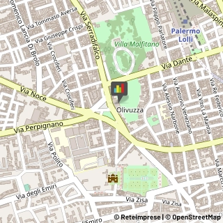 Internet - Provider Palermo,90138Palermo