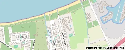 Mappa Furnari
