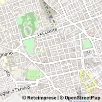 地図 Palermo