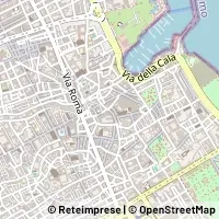 Hartă Palermo