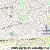 지도 Palermo