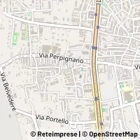 Karte Palermo