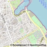 지도 Palermo