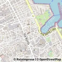 Karte Palermo