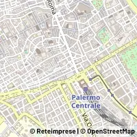 Map Palermo