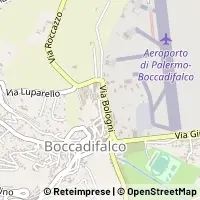 Hartă Palermo