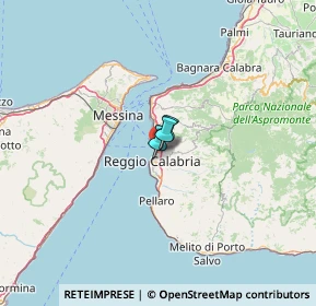 Mappa 89123 Reggio di Calabria RC, Italia (53.21083)