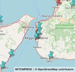 Mappa 89123 Reggio di Calabria RC, Italia (24.64455)