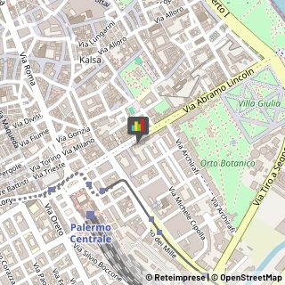 Bed e Breakfast,90133Palermo