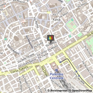 Bed e Breakfast Palermo,90133Palermo