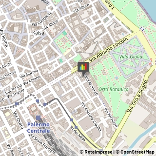 Poste,90123Palermo