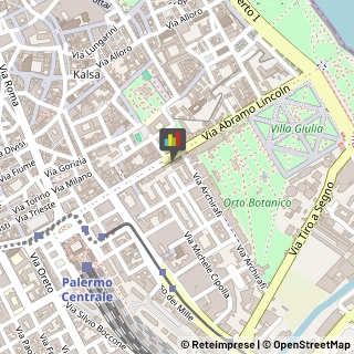 Ricevimenti e Banchetti,90123Palermo