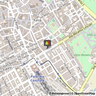 Elettrotecnica,90133Palermo