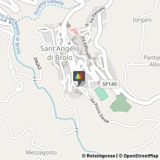 Locali, Birrerie e Pub Sant'Angelo di Brolo,98060Messina