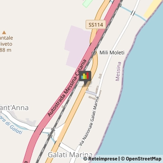 Piattaforme e Scale Aeree Messina,98131Messina