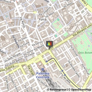 Bed e Breakfast Palermo,90133Palermo
