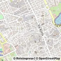 Mapa Palermo
