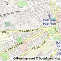 Mapa Palermo