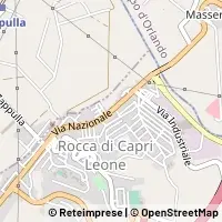 Karte Capri Leone