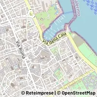 خريطة Palermo