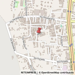 Mappa Via Vito Fazio Allmayer, 13, 90135 Palermo, Palermo (Sicilia)