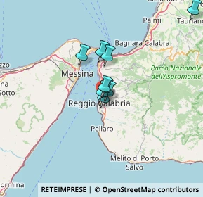 Mappa Viale Roma, 89129 Reggio di Calabria RC, Italia (17.99545)