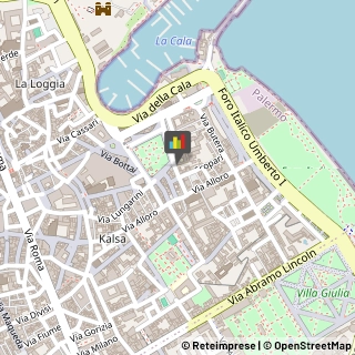 Gallerie d'Arte,90100Palermo