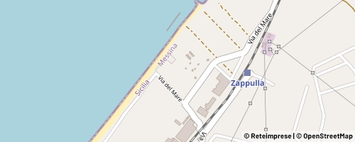 Mappa Torrenova