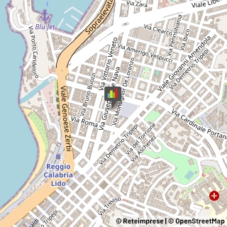 Bar e Caffetterie,89123Reggio di Calabria
