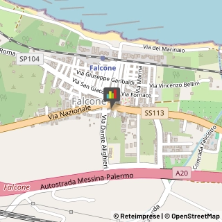 Internet - Provider Falcone,98060Messina