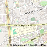 Map Palermo