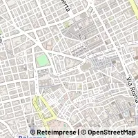 Mapa Palermo
