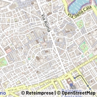 Map Palermo